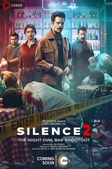 Silence 2: The Night Owl Bar Shootout