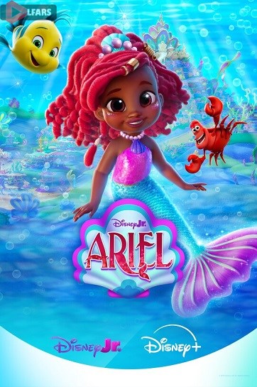 Disney Junior's Ariel