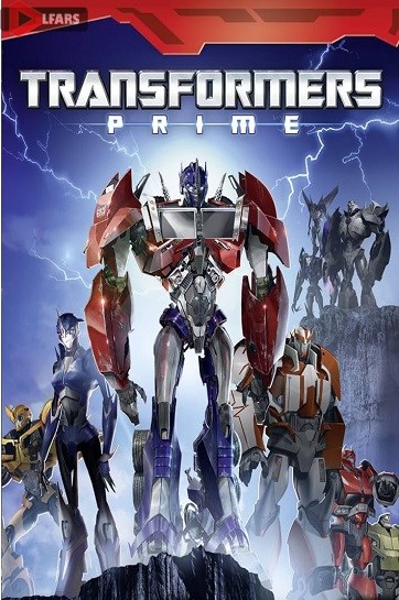 Transformers Prime