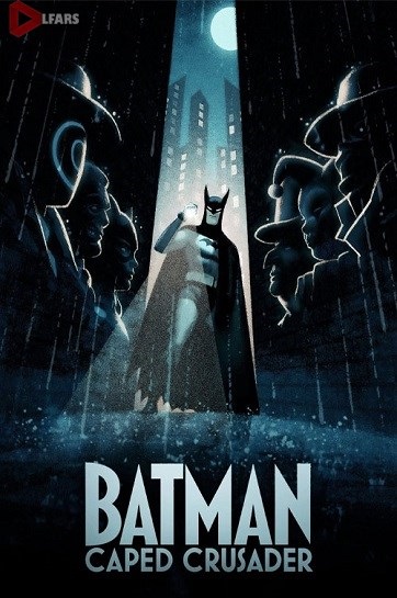 Batman: Caped Crusader
