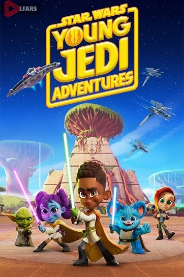 Young Jedi Adventures