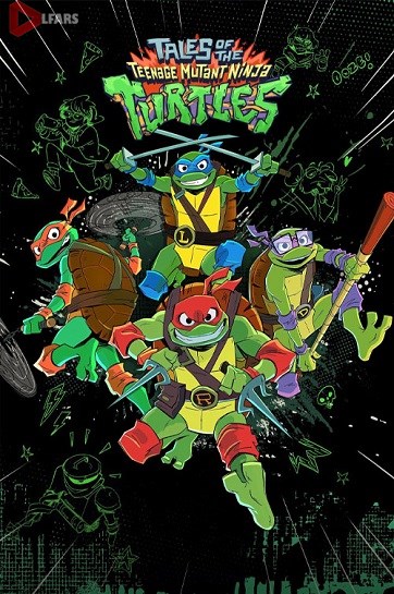 Tales of the Teenage Mutant Ninja Turtles