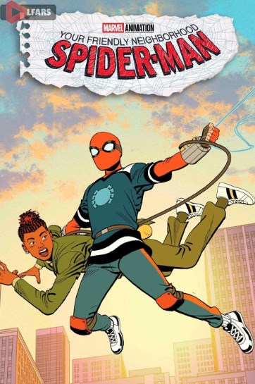 Your Friendly Neighborhood Spider-Man