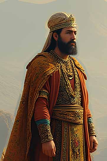 سلاطین پارسی:دیاکو اولین پادشاه ایران