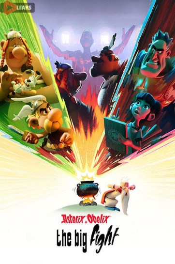 Asterix & Obelix: The Big Fight